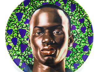 'Matar Mbaye II' Plate